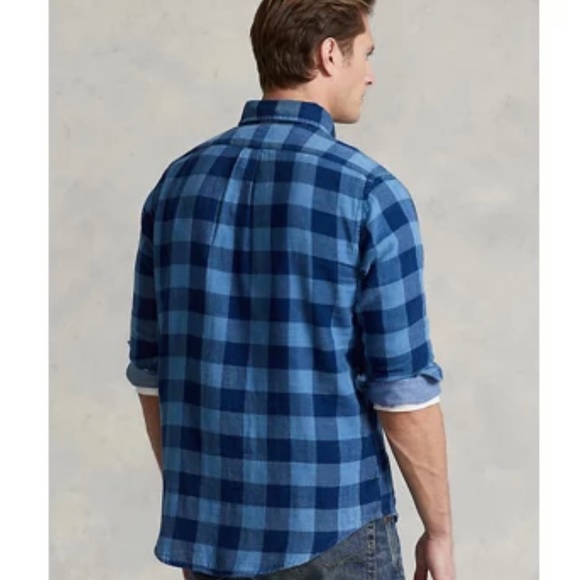 Polo Classic Fit Shirt - Picture 2 of 9